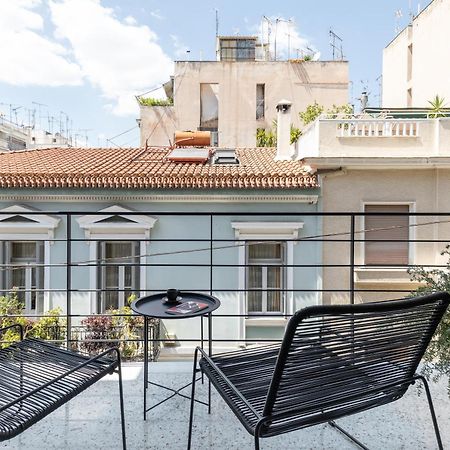 Apartamento Elliot Neapoli, Atenas Exterior foto