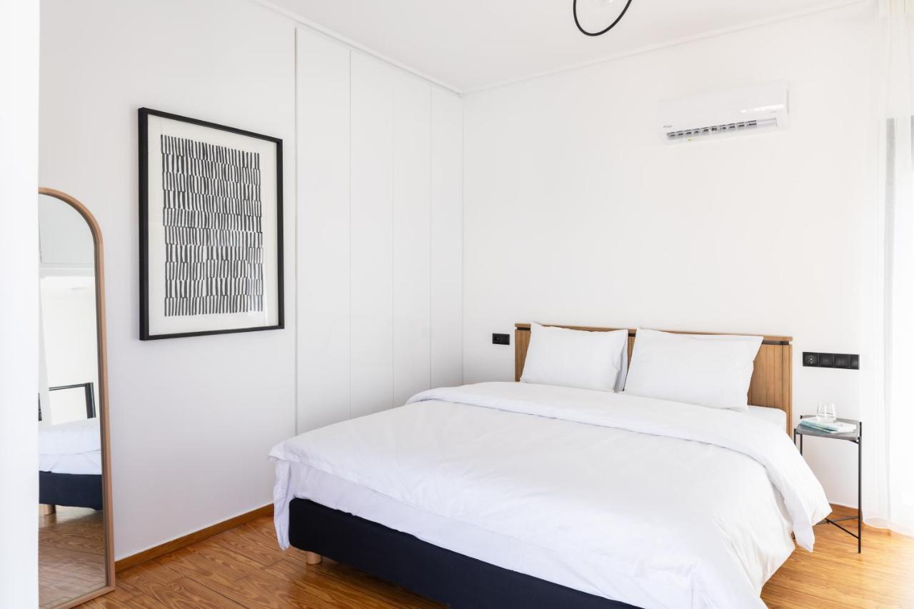 Apartamento Elliot Neapoli, Atenas Exterior foto