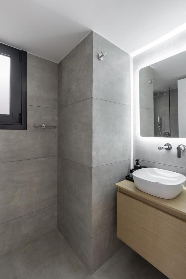Apartamento Elliot Neapoli, Atenas Exterior foto