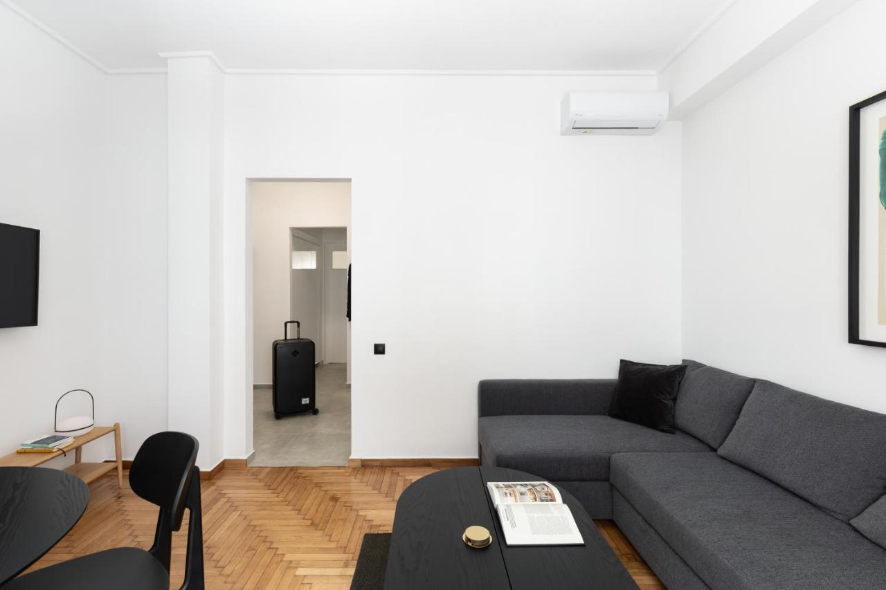 Apartamento Elliot Neapoli, Atenas Exterior foto