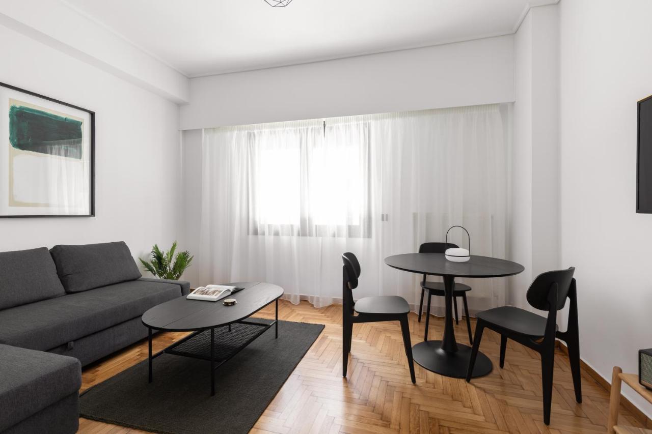 Apartamento Elliot Neapoli, Atenas Exterior foto