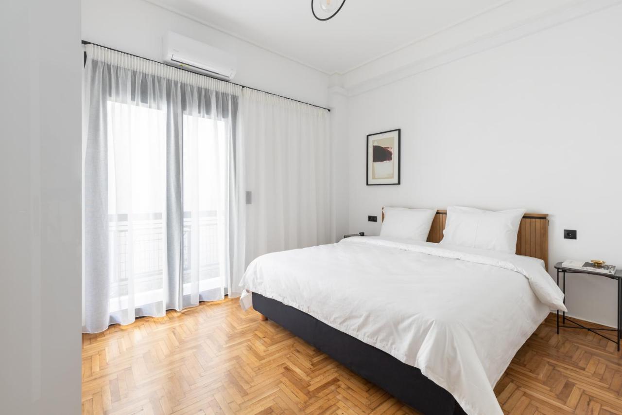 Apartamento Elliot Neapoli, Atenas Exterior foto