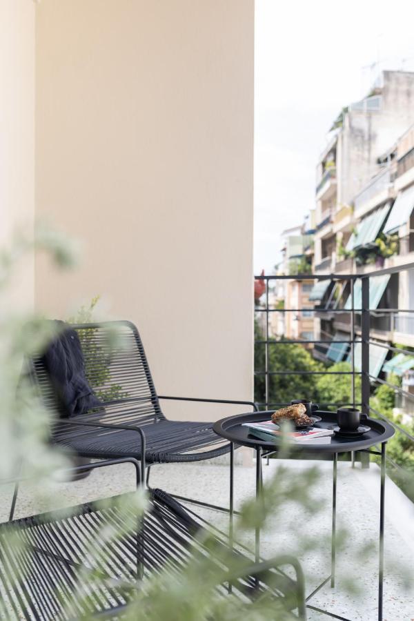 Apartamento Elliot Neapoli, Atenas Exterior foto