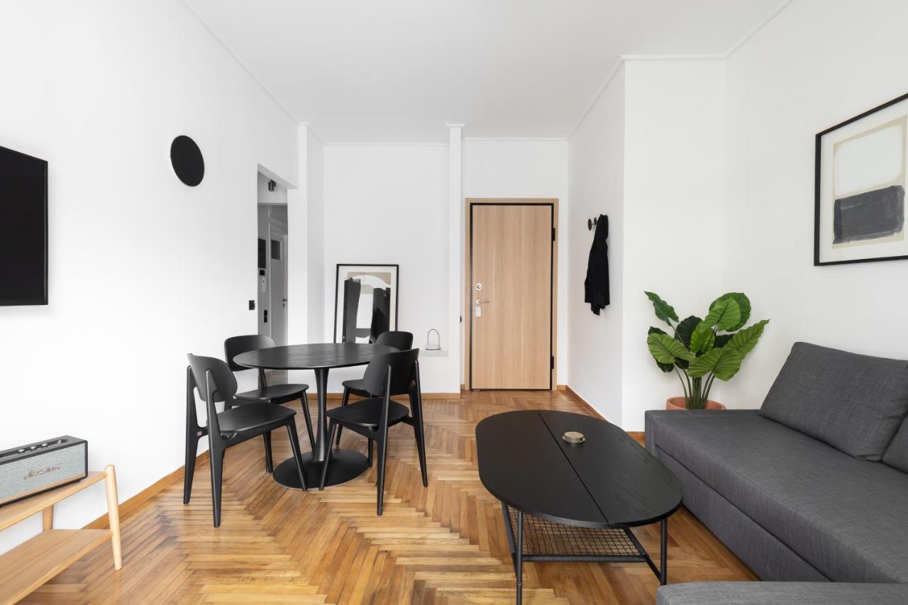 Apartamento Elliot Neapoli, Atenas Exterior foto