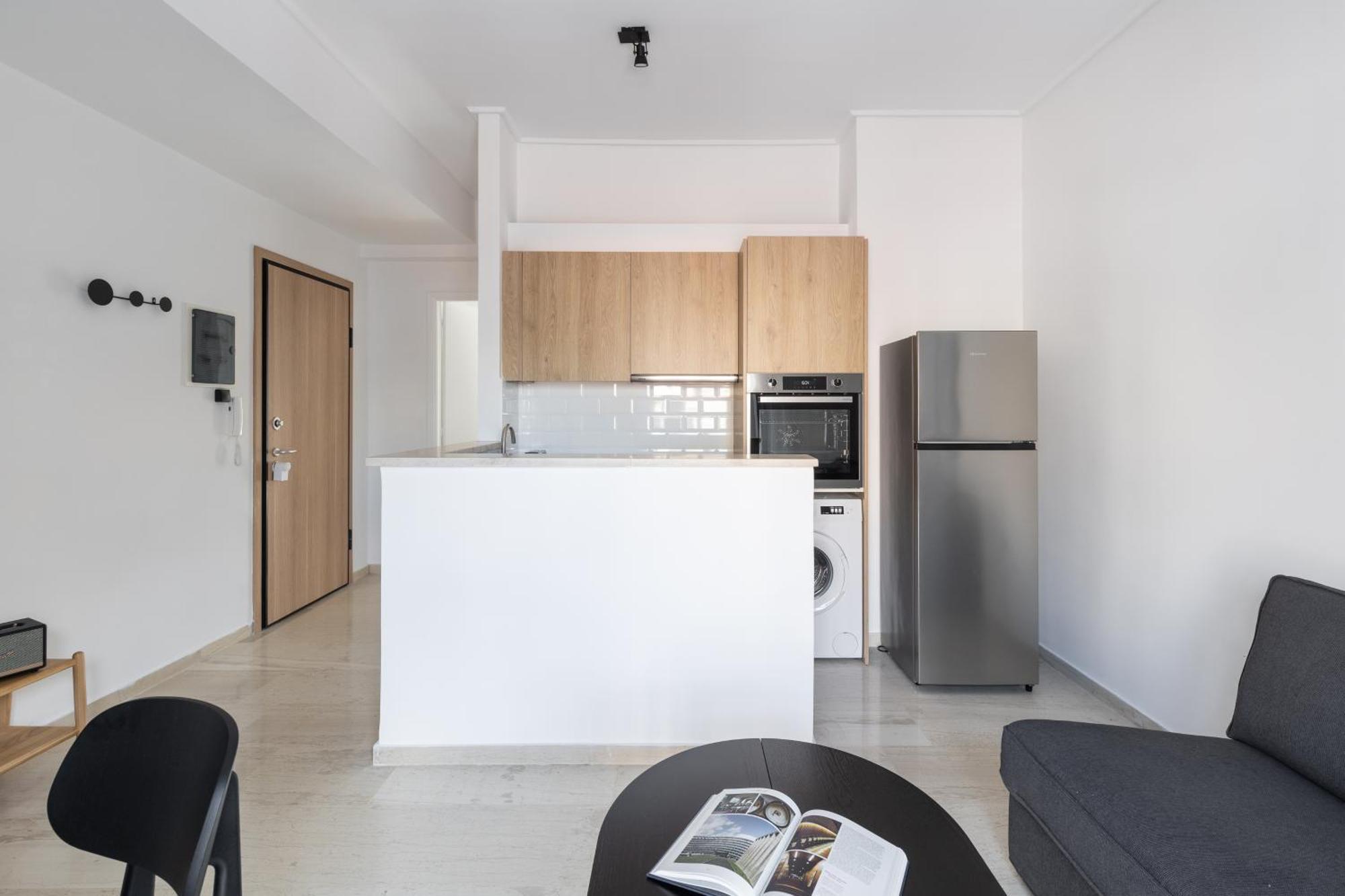 Apartamento Elliot Neapoli, Atenas Exterior foto