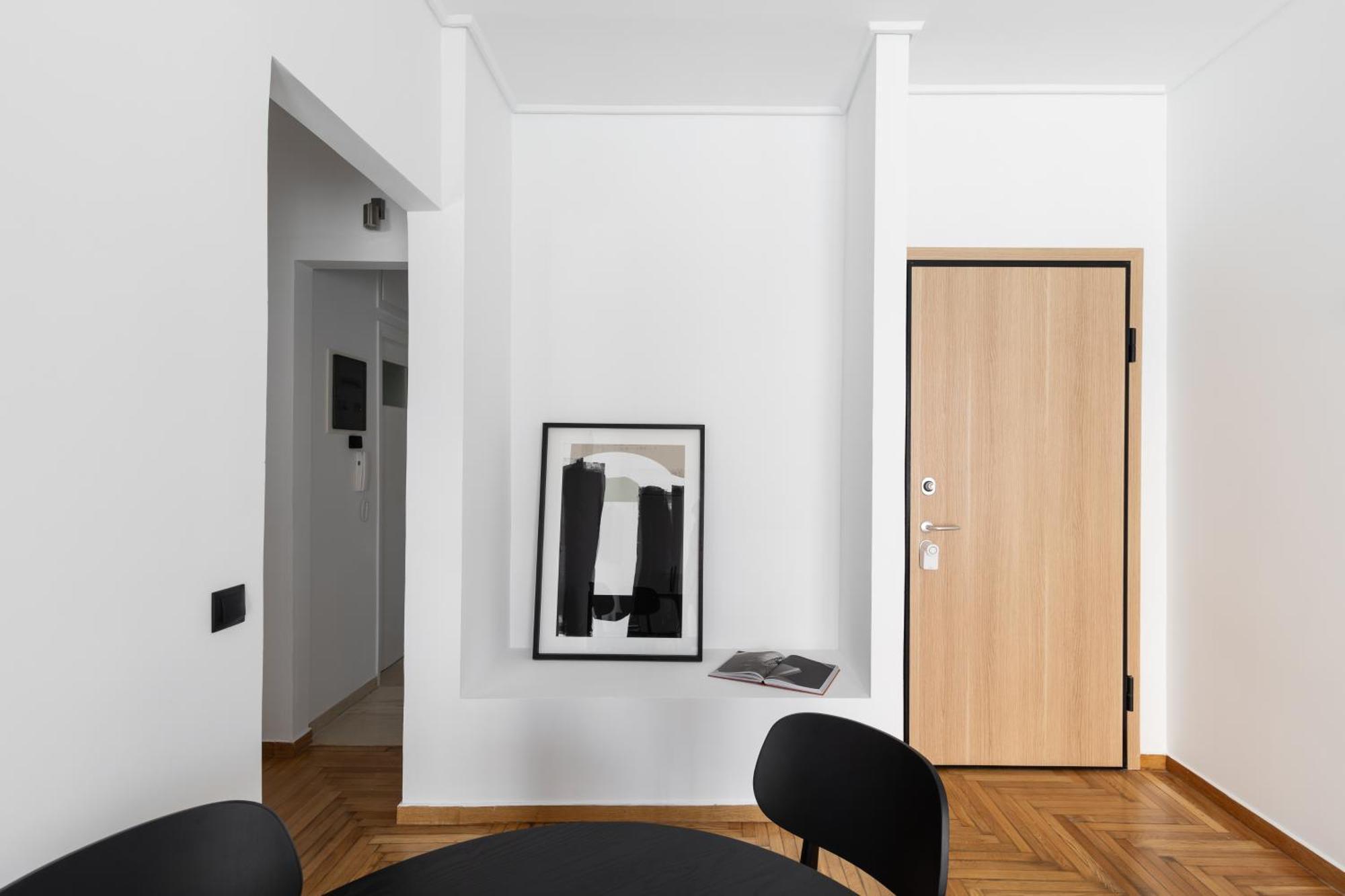 Apartamento Elliot Neapoli, Atenas Exterior foto