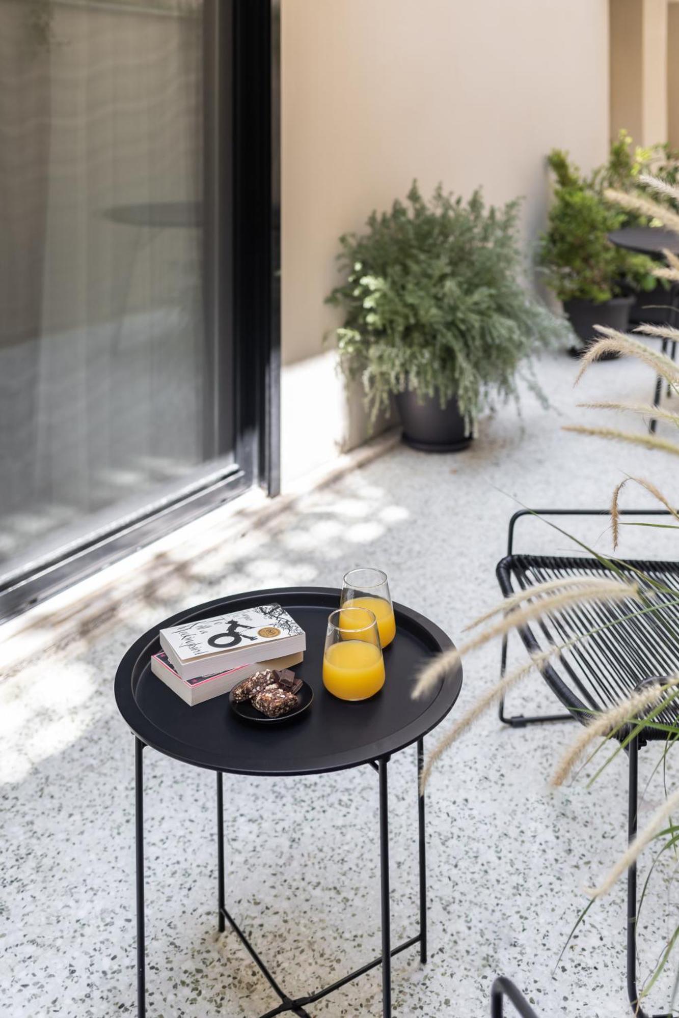Apartamento Elliot Neapoli, Atenas Exterior foto