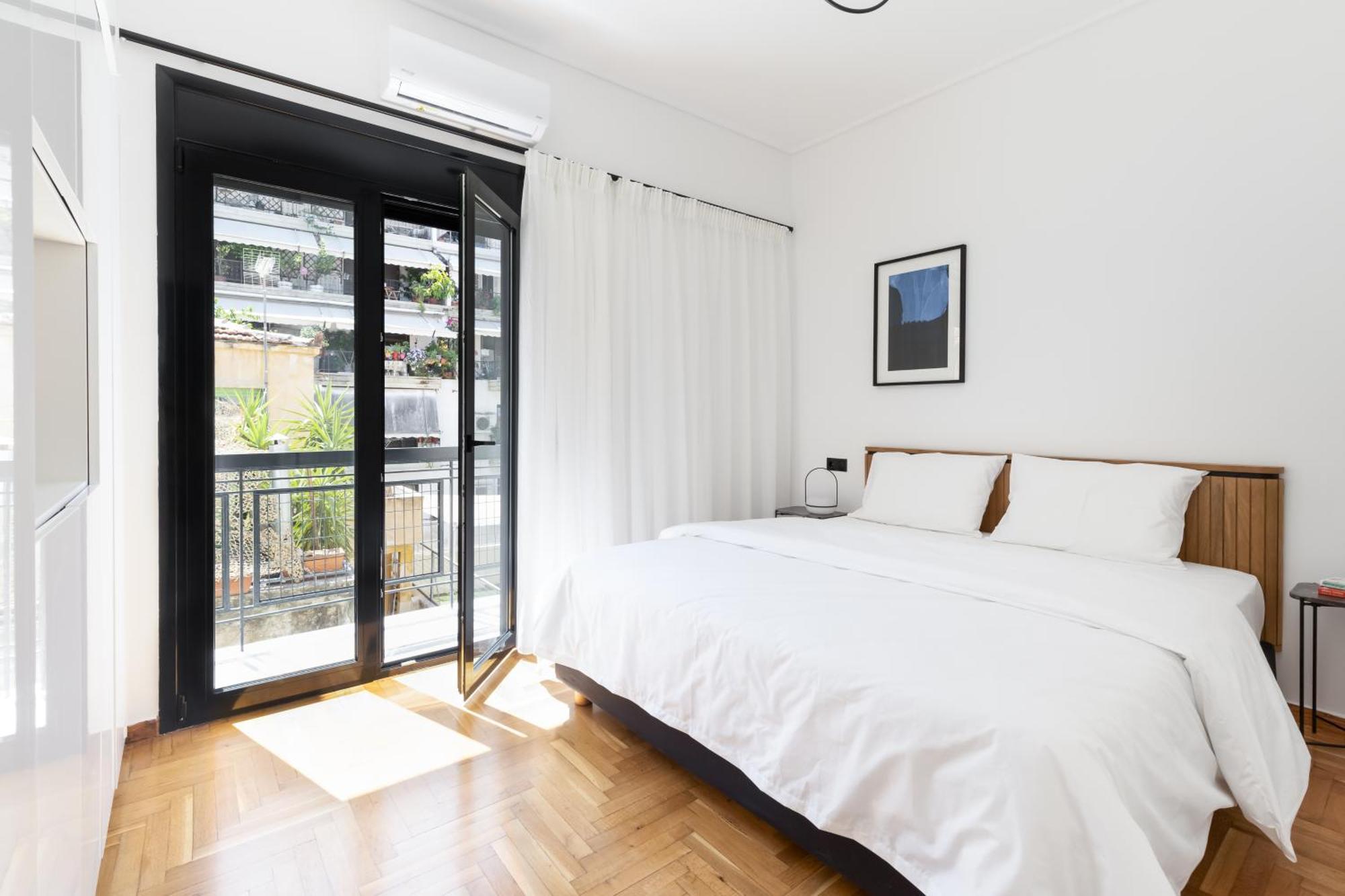 Apartamento Elliot Neapoli, Atenas Exterior foto