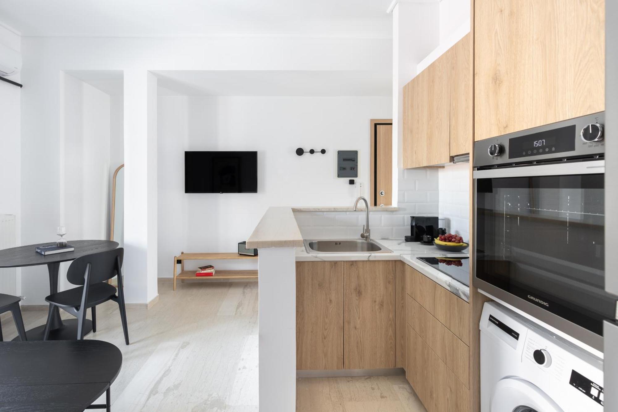 Apartamento Elliot Neapoli, Atenas Exterior foto