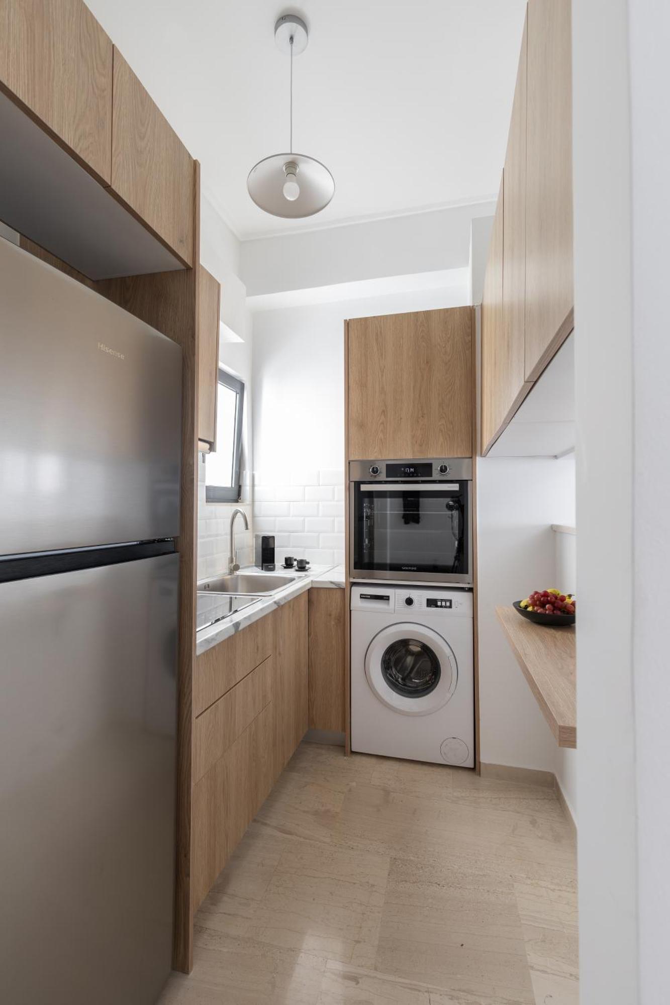 Apartamento Elliot Neapoli, Atenas Exterior foto