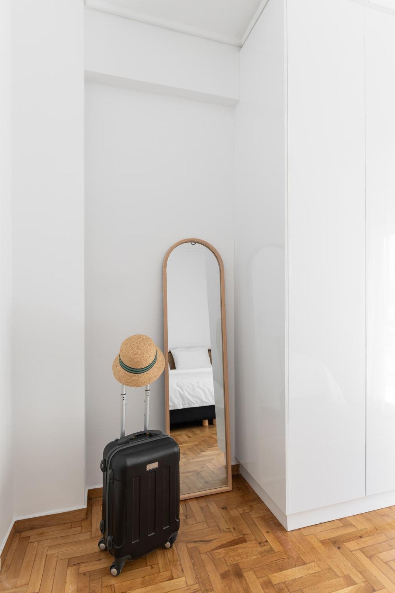 Apartamento Elliot Neapoli, Atenas Exterior foto