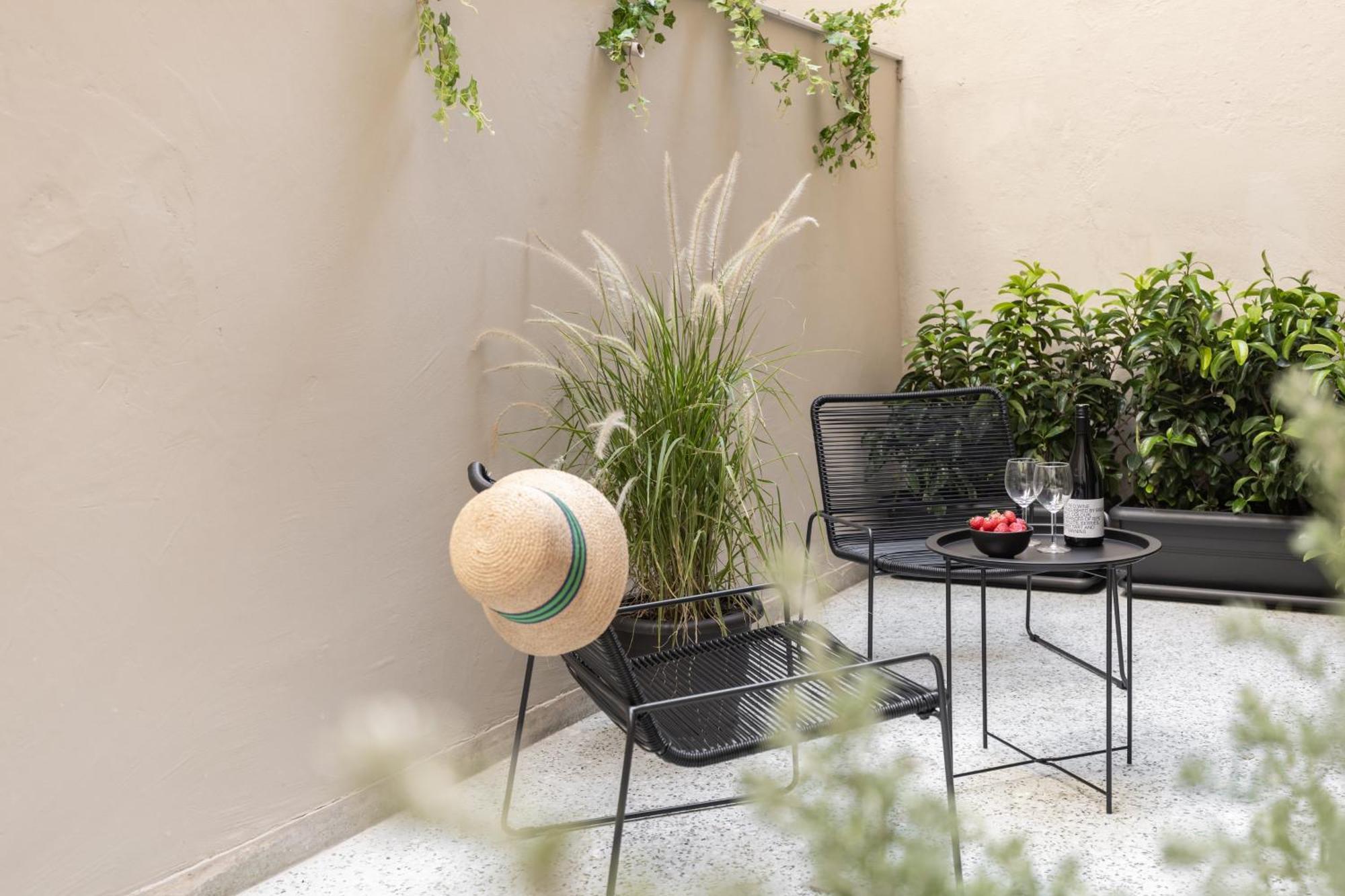 Apartamento Elliot Neapoli, Atenas Exterior foto