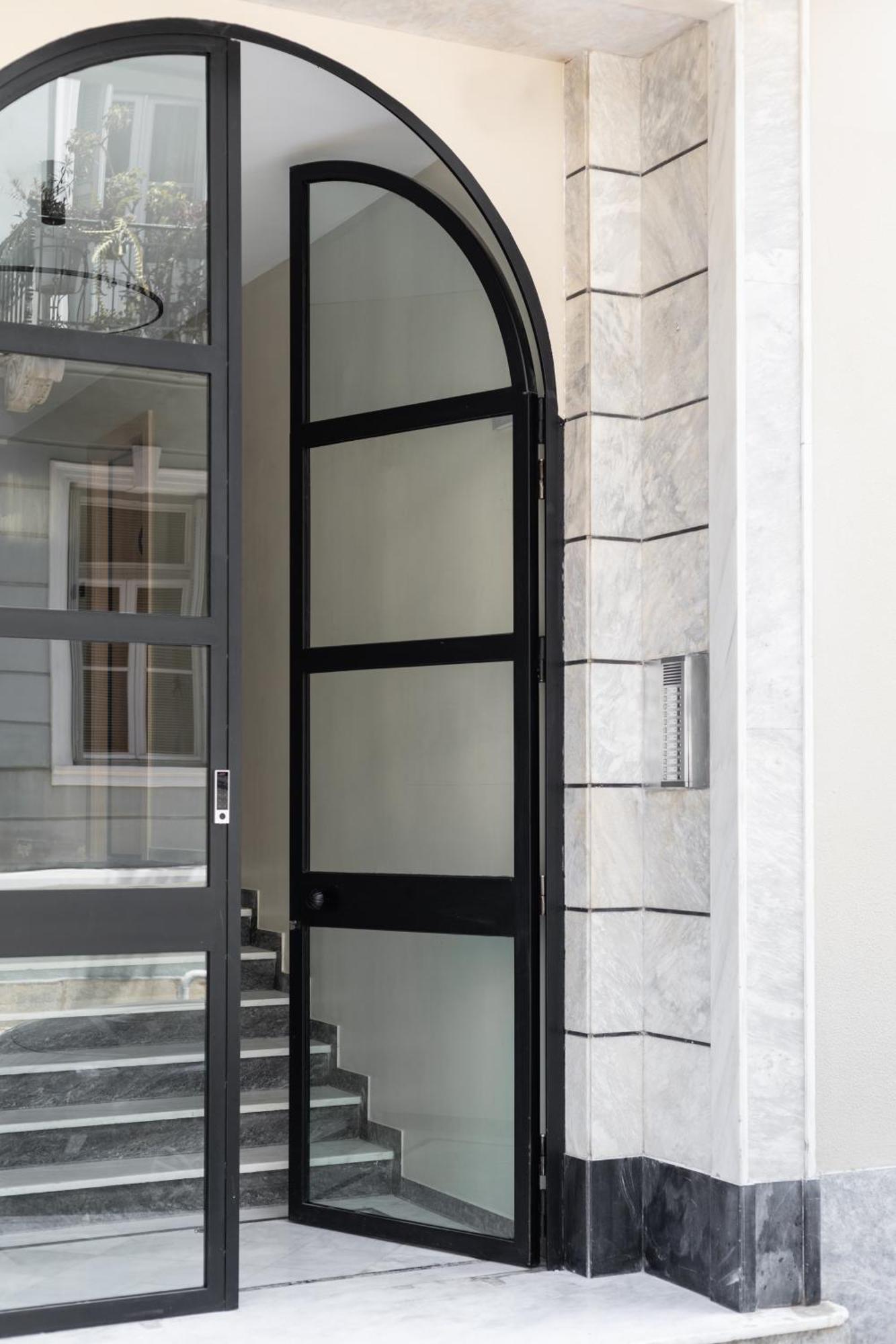 Apartamento Elliot Neapoli, Atenas Exterior foto