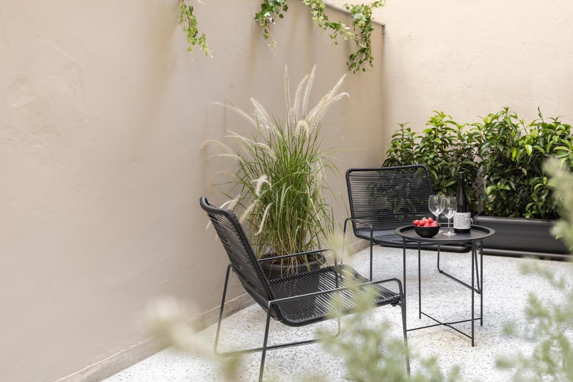 Apartamento Elliot Neapoli, Atenas Exterior foto